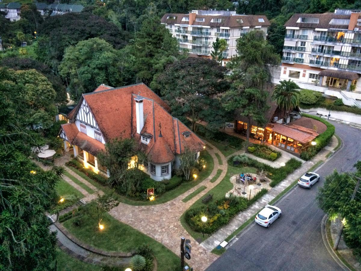 Apto Itaipava Granja Brasil Exteriér fotografie
